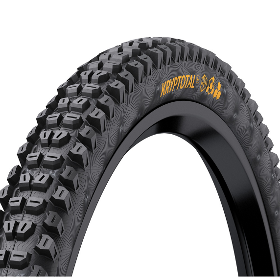 Continental Pneumatico Tire Krypto-R Enduro Soft FBlk 29x2.40 60-622 Fold