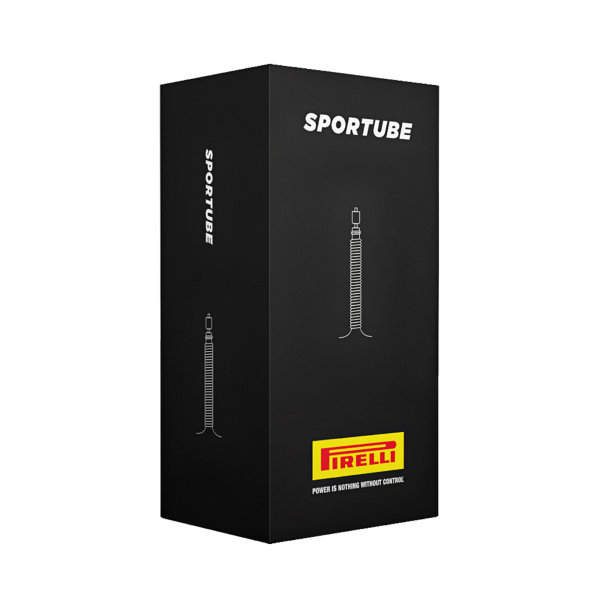 Pirelli Camera d'Aria Sportube 700x23/30 Valvola Francia 60mm