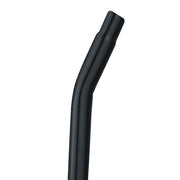 Promax Reggisella 25,4x350mm BMX FREESTYLE in Acciaio Nero - Offset: 15mm