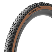 Pirelli Copertone Cinturato Gravel S 650Bx50 Nero Marrone