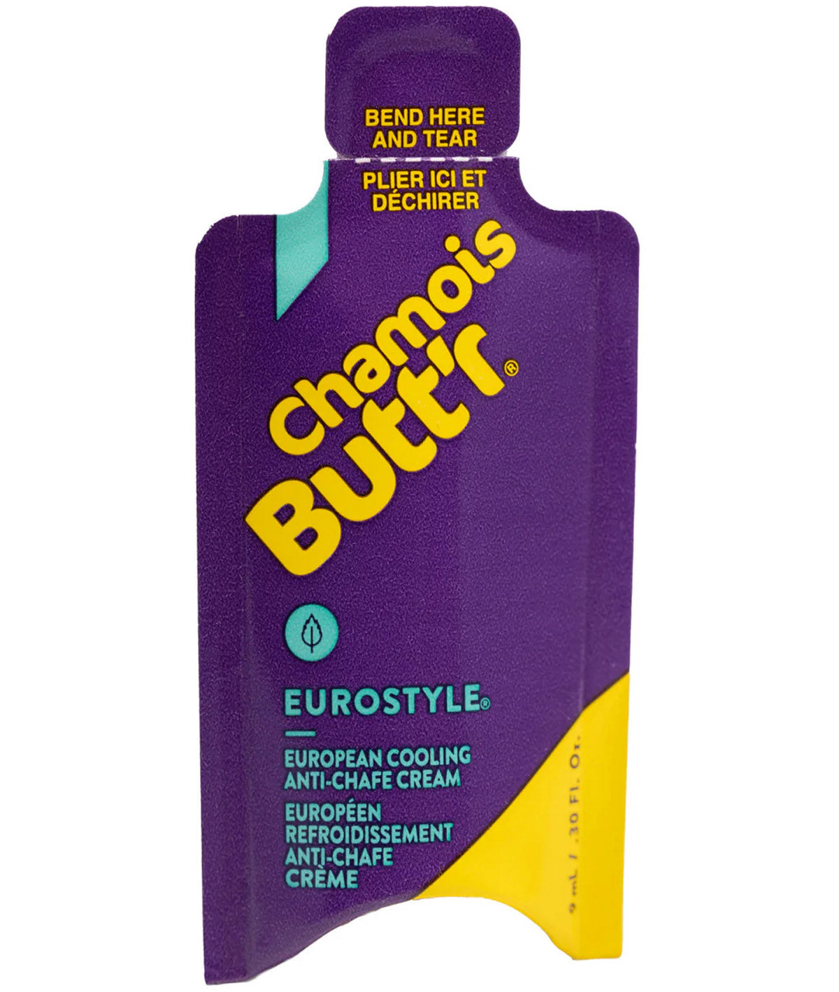 Chamois Butt'r Crema per fondello Eurostyle monodose da 9ml