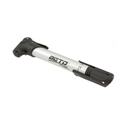 Beto Pompa portatile Quick - Argento