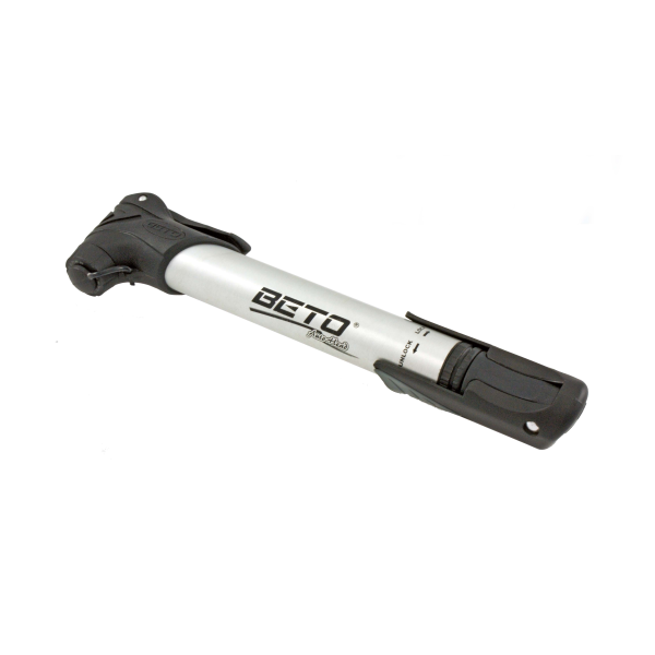 Beto Pompa portatile Quick - Argento