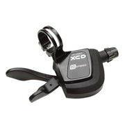 Microshift Comando Cambio 1x11V Destro in Alluminio Nero per SHIMANO