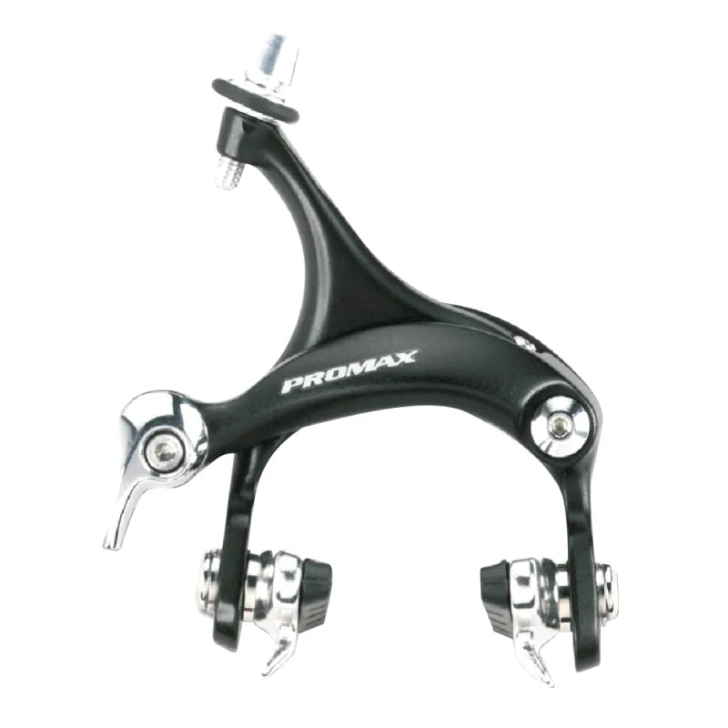 Promax Freno CALIPER Anteriore 39/49mm in Alluminio Nero
