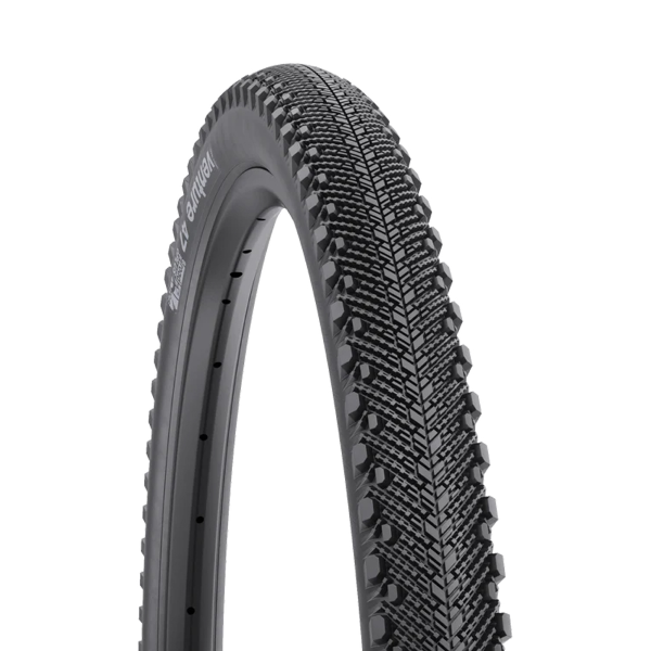 WTB Copertone Venture 700x40 Nero TCS Light fast rolling SG2 Protection pieghevole