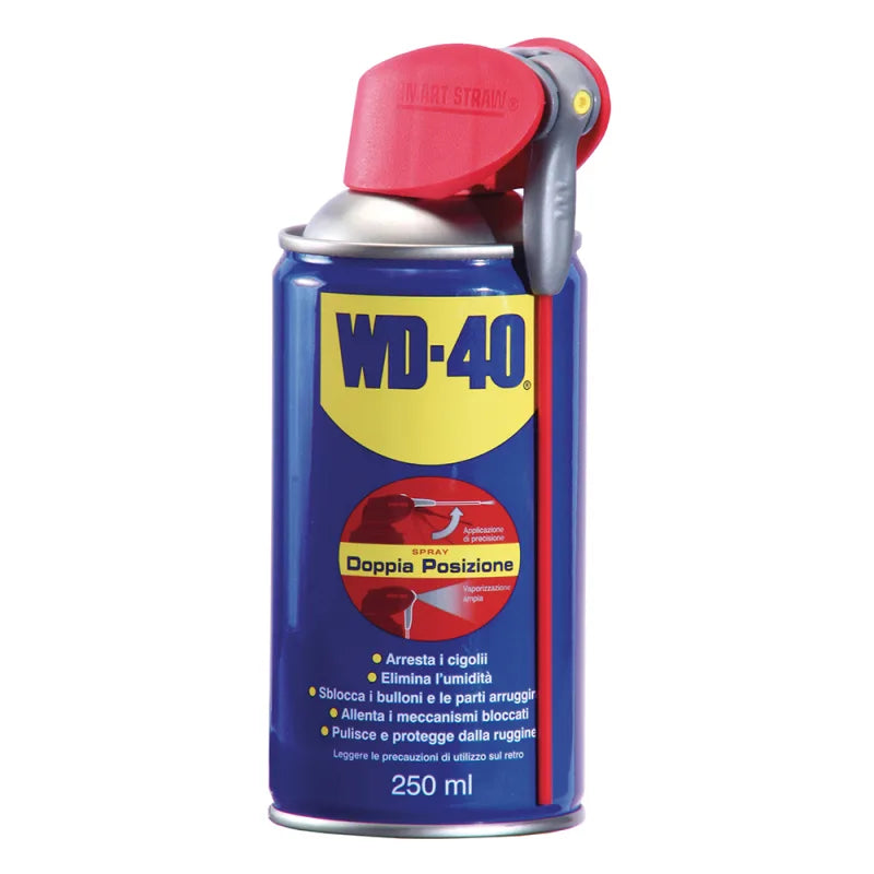 WD-40  Lubrificante Professionale 250ml con Erogatore Regolabile