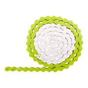 Taya Catena 1V 112 Maglie Bianco/Verde FIXED Falsemaglie (1 Set)