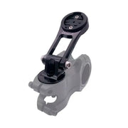 Xon Supporto Serie Sterzo per GARMIN Regolabile in Alluminio CNC