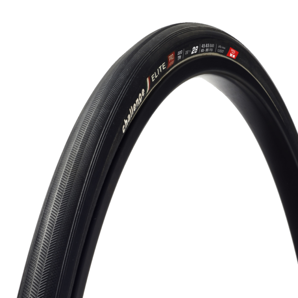 Challenge Tubolare Handmade Elite Pro - 700x28 Smart 220TPI Superpoly Butyl Nero