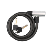 Mvtek Lucchetto a Spirale diametro: 12mm X Lunghezza: 1800mm