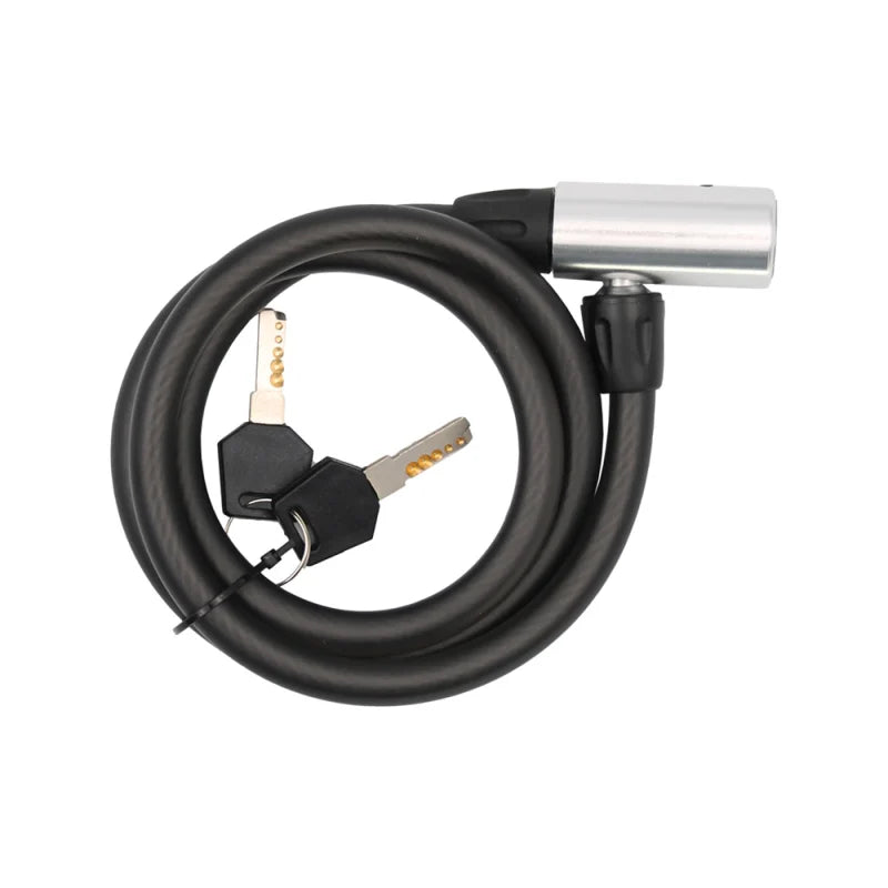 Mvtek Lucchetto a Spirale diametro: 12mm X Lunghezza: 1800mm
