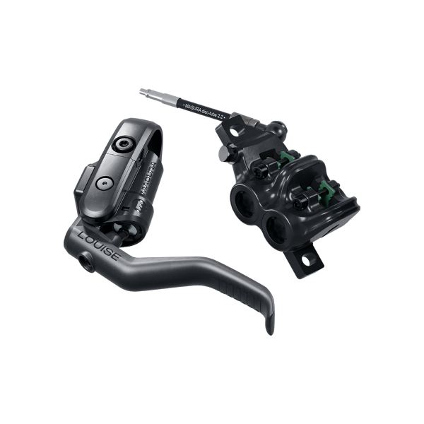 Magura Freno a Disco Louise Elite - Nero