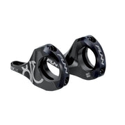 Funn Attacco Manubrio RSX 31,8x45/50mm Regolabile Angolo 20° Nero