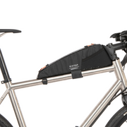 Restrap Borsa Race Top Tube Medium 1,5 Litri Nero