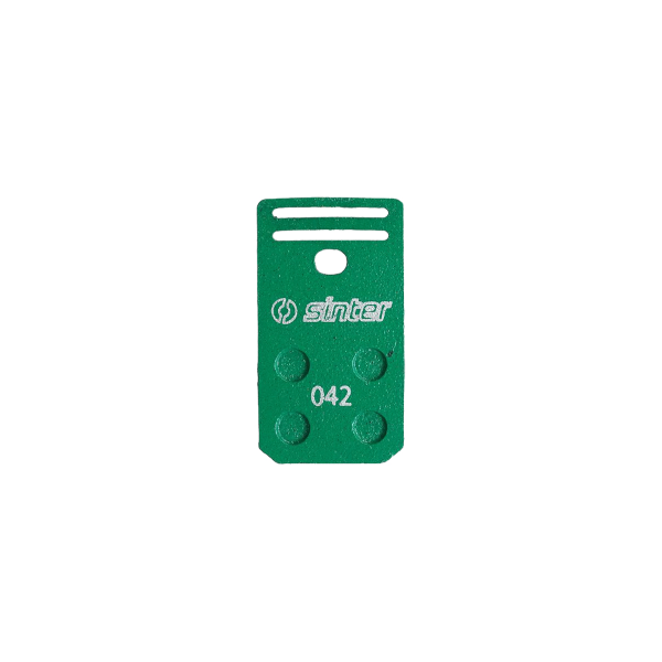 Sinter Pastiglie Freno 042 Magura Gustav - Green Organica 1 set