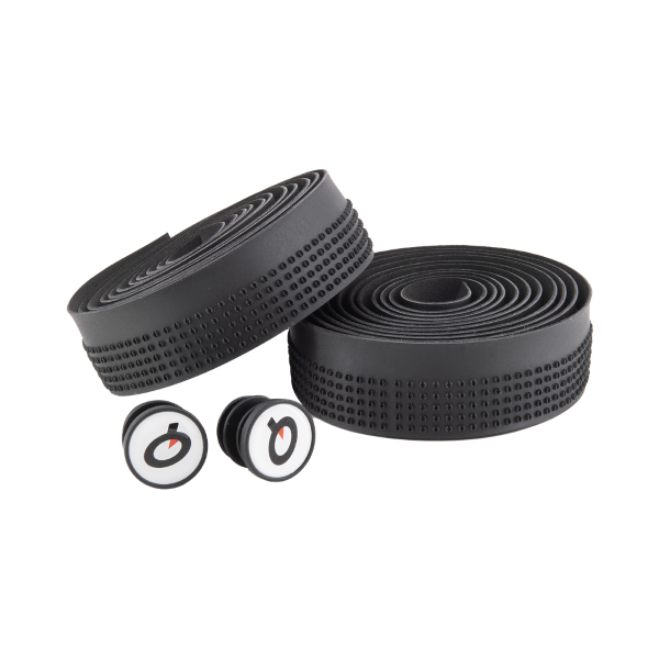 Prologo Coppia Nastri Manubrio Octotouch 3D -Nero