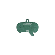 Sinter Pastiglie Freno 040 Sram Maven - Green Organica 1 set