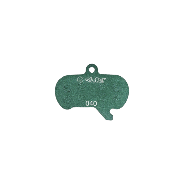 Sinter Pastiglie Freno 040 Sram Maven - Green Organica 1 set