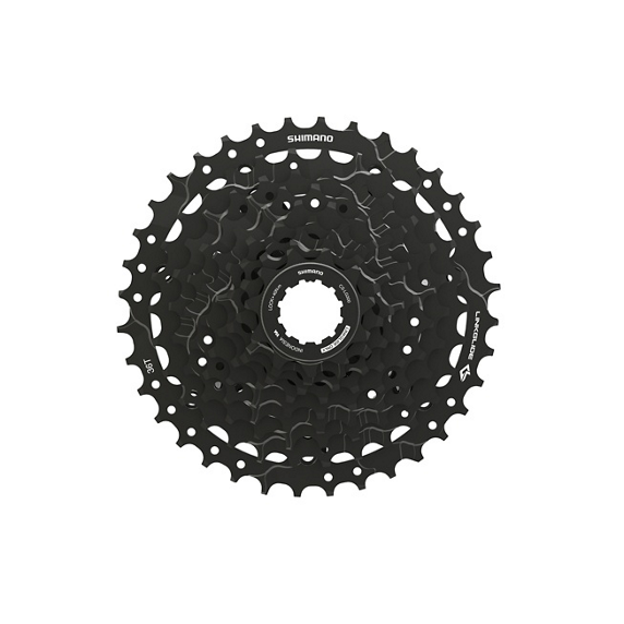 Shimano Cassetta 9V CS-LG300-9 9V Linkglide