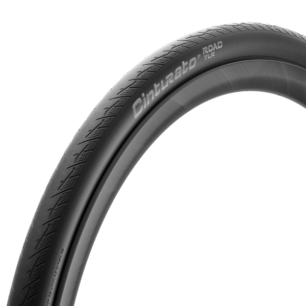 Pirelli Copertone Cinturato Road TLR 700x26 Nero Techwall +
