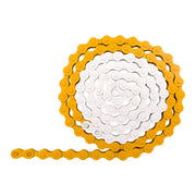 Taya Catena 1V 112 Maglie Bianco/Arancio FIXED Falsemaglie (1 Set)