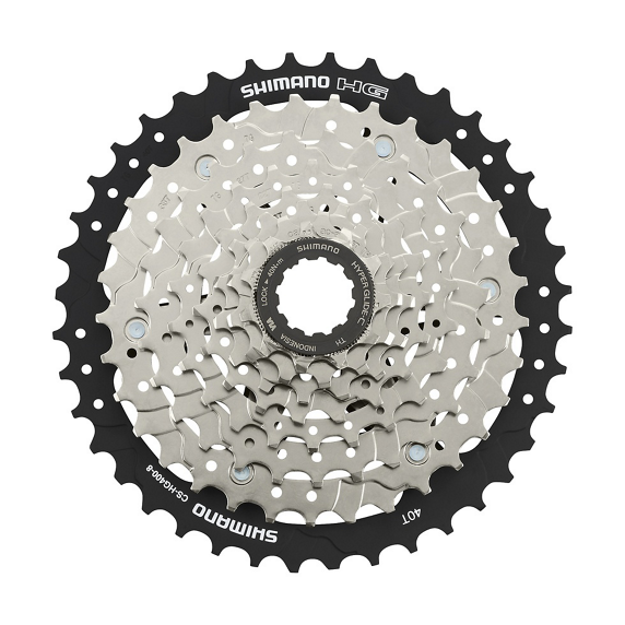 Shimano Cassetta 8V CS-HG400-8 Hyperglide