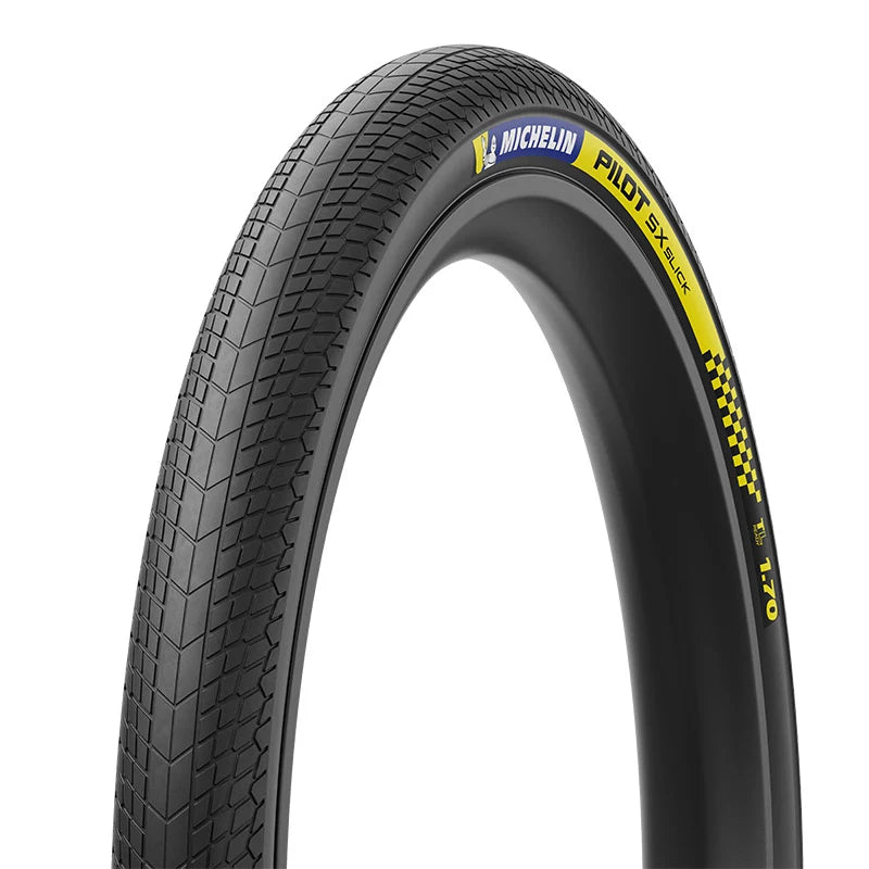Michelin Copertura 20x1,7 PILOT SX SLICK TLR Nero