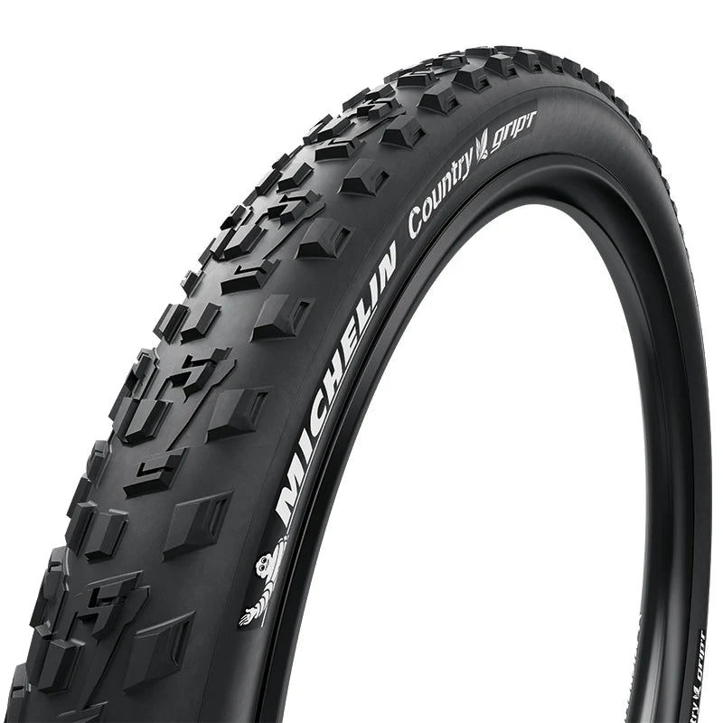 Michelin Copertura 26x2,1 COUNTRY GRIP'R Tube Type Rigido Access Line Nero