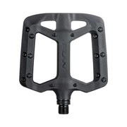 Funn Pedali TAIPAN 105x100x14mm in Termoplastica Nero