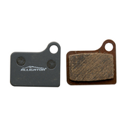 Alligator Pastiglie Freno Shimano Deore BR-M555 - Semi Metallica - 1 set