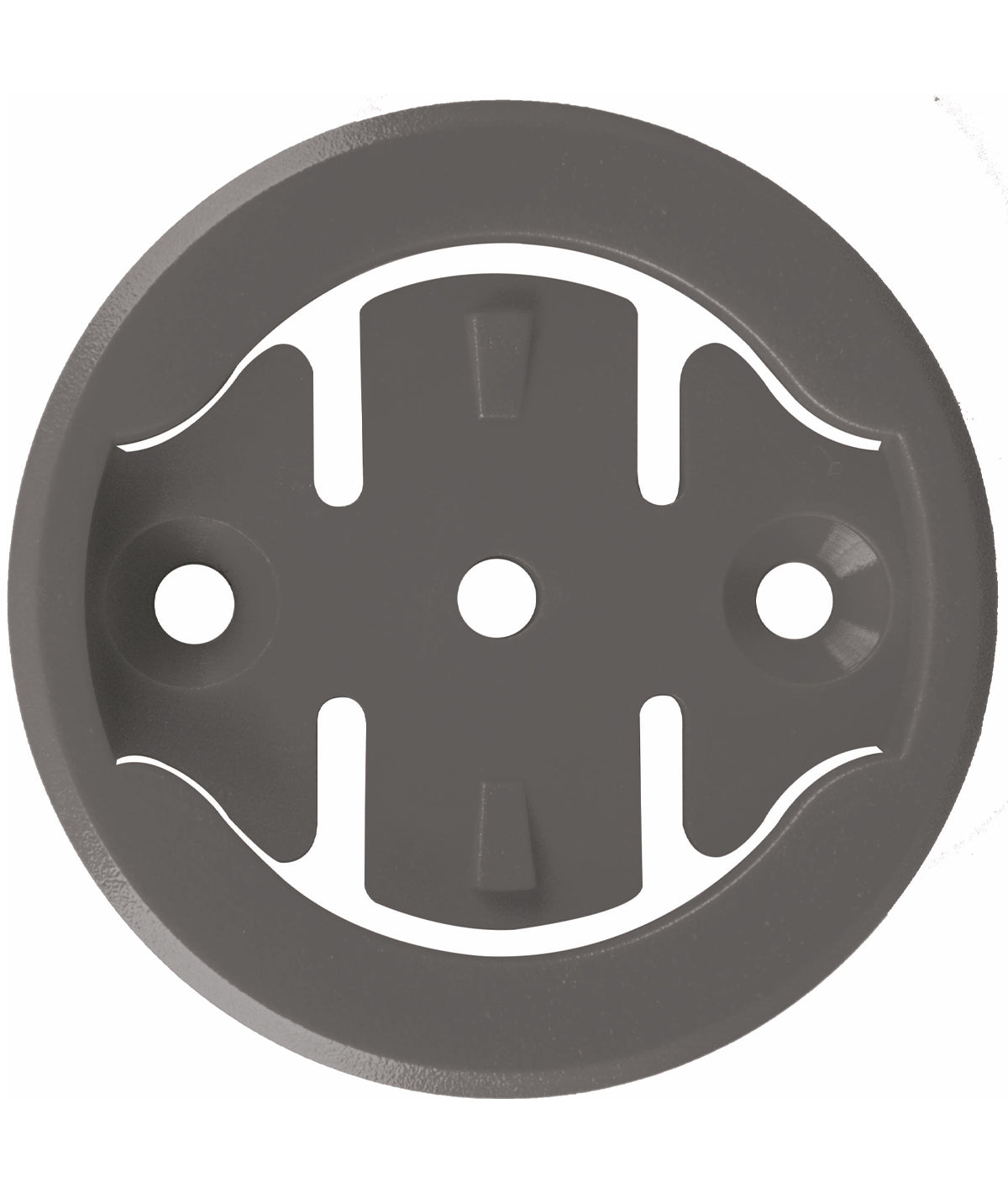 Topeak Adattatore B-Gear per supporto frontale ridecase center mount e ridecase mount