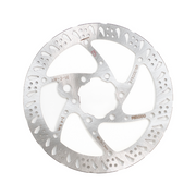 Ferodo Disco 6 Fori Road spessore 1.8mm - 140mm Argento