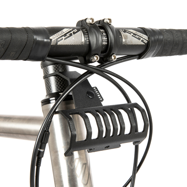 Restrap Barra Paraurti 1 1/8 Nero
