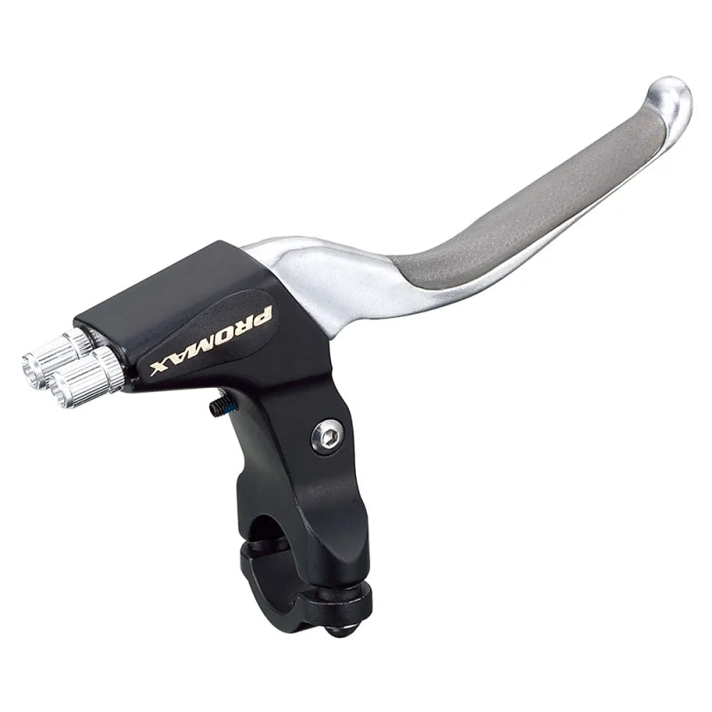 Promax Leva Destra Doppio Filo Ant+Pos 4 Dita in Alluminio Antiscivolo