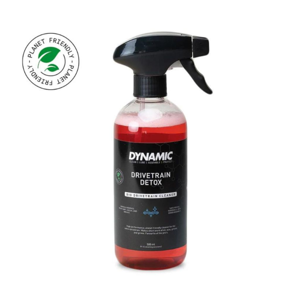 Dynamic Detergente Spray per trasmissione - Drivetrain Detox 500ml