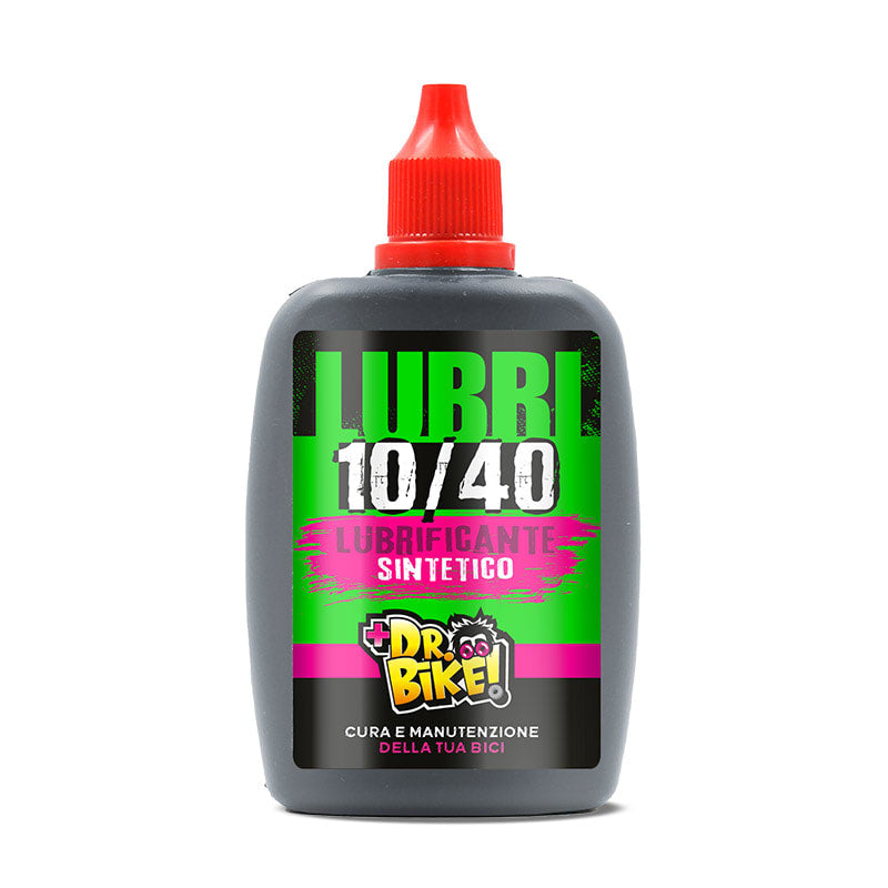 Dr.Bike  LUBRIFICANTI - Lubrificante Sintetico 10/40 - 75ml