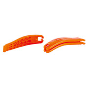 SuperB Levacoperture in Nylon Rinforzato Arancio - KIT 3 Pezzi