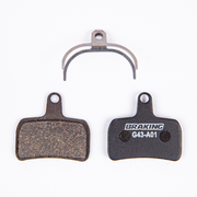 Braking Pastiglie Freno Hope Mono Mini Organica 1 set