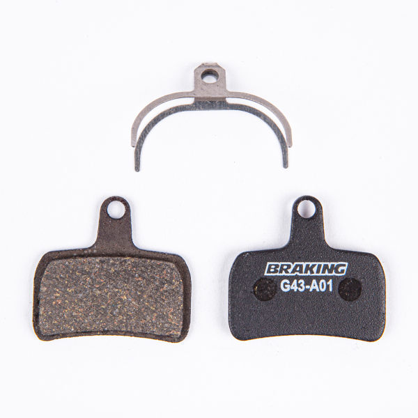 Braking Pastiglie Freno Hope Mono Mini Organica 1 set