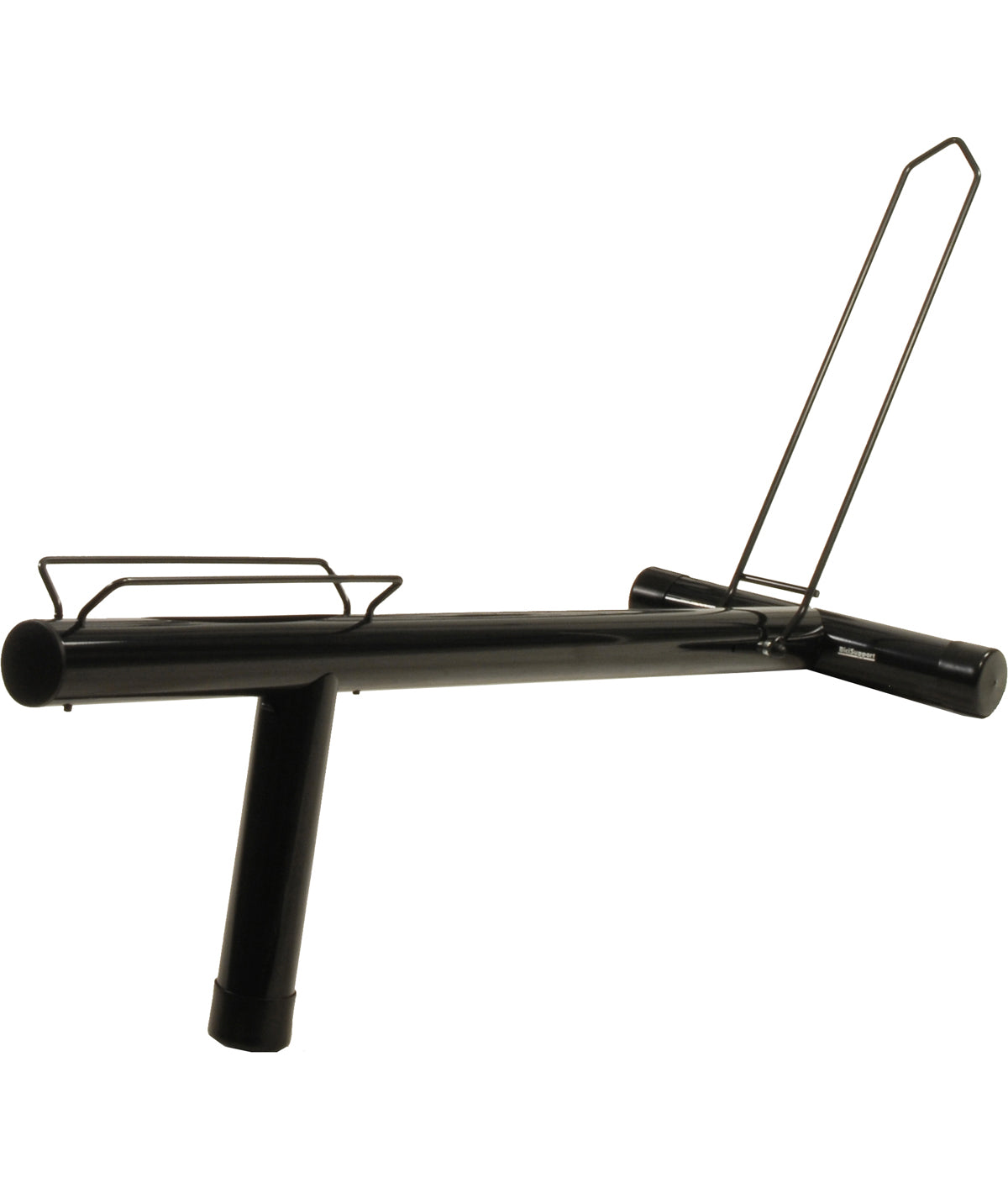 Bicisupport Espositore maxi inclinato per bici singola nero
