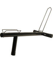 Bicisupport Espositore maxi inclinato per bici singola nero