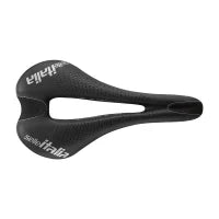 Selle Italia Sella Sportouring Max SLR Advan Superflow - 145x275mm