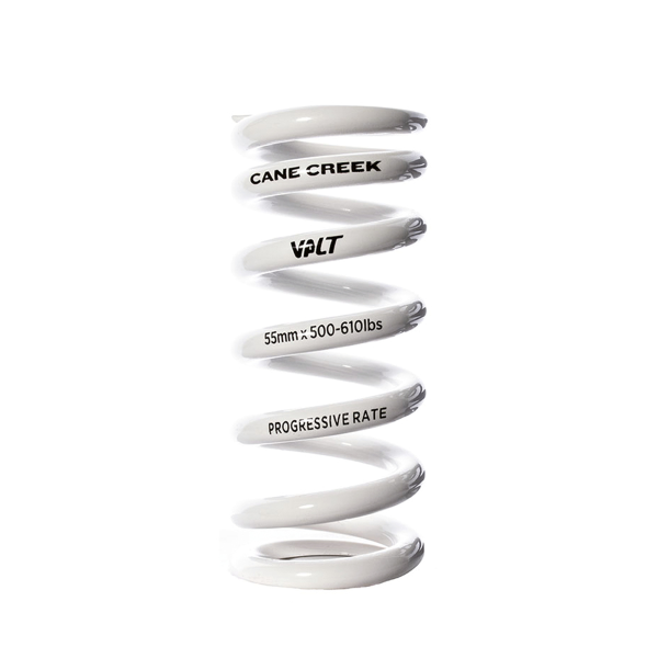 Cane Creek Molla Valt Progressiva 65mm / 2.50 INCH 550-670 LBS/INCH