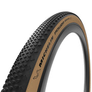 Michelin Copertura 700x35 POWER GRAVEL V2 3x120TPI TLR Nero/Para Competition