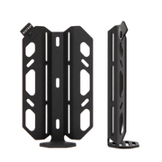 Restrap Supporto Borsa per Forcella Nero