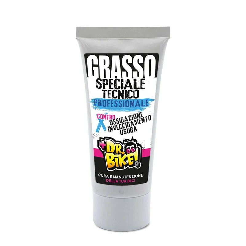Dr.Bike Grasso Bianco Tecnico - 150gr