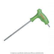 Icetoolz Chiavi Torx con impugnatura a T - 25