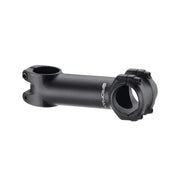 Promax Attacco Manubrio 35mm x 60mm in Alluminio Forgiato 0° Nero Opaco