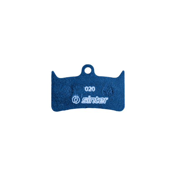Sinter Pastiglie Freno 020 Hope Tech V4 - Blu Organica 1 set